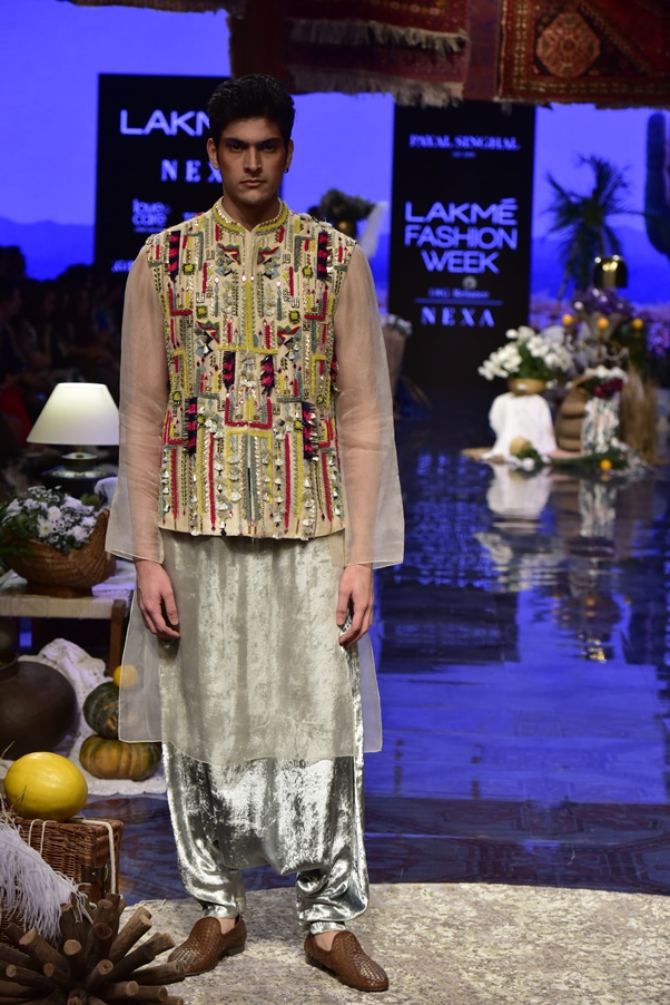 Payal Singhal's collection