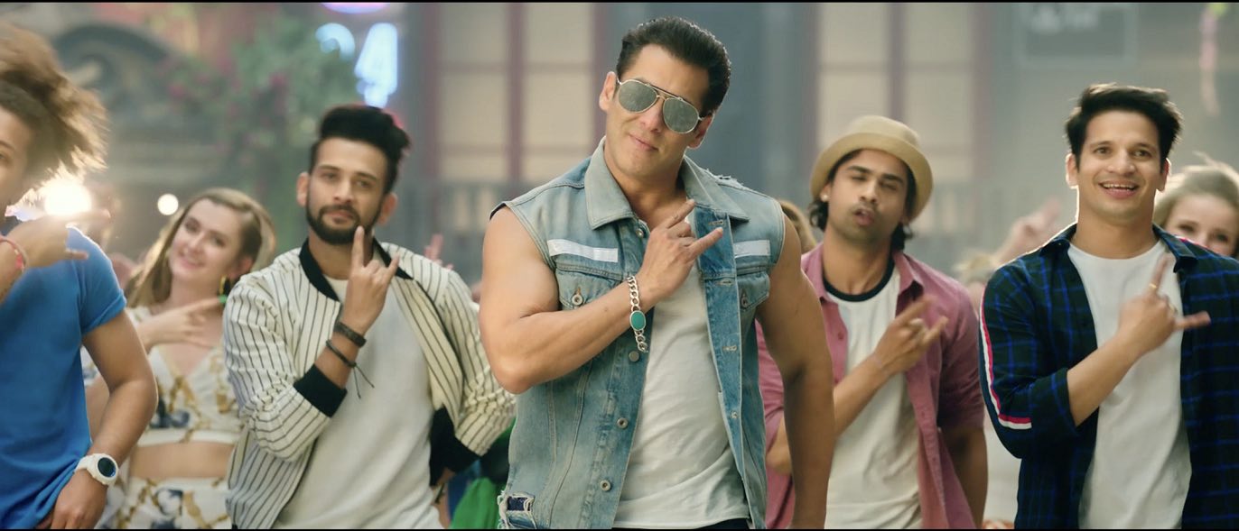 Salman for Pepsi