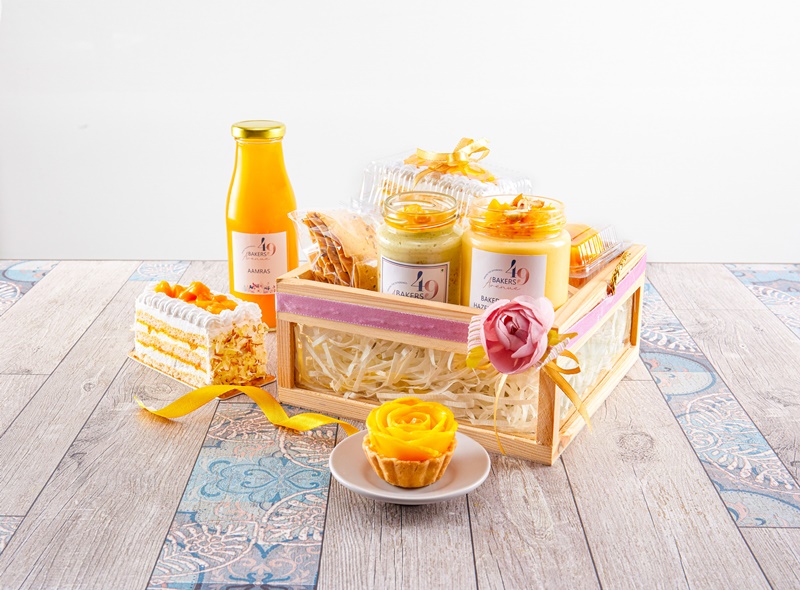  Gourmet Contemporary Hampers by 49 Bakers Avenue, Juhu