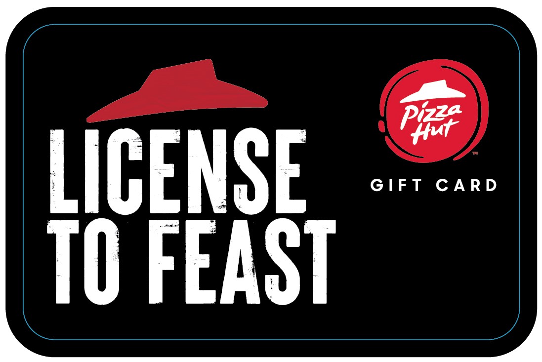 Pizza Hut Gift Cards