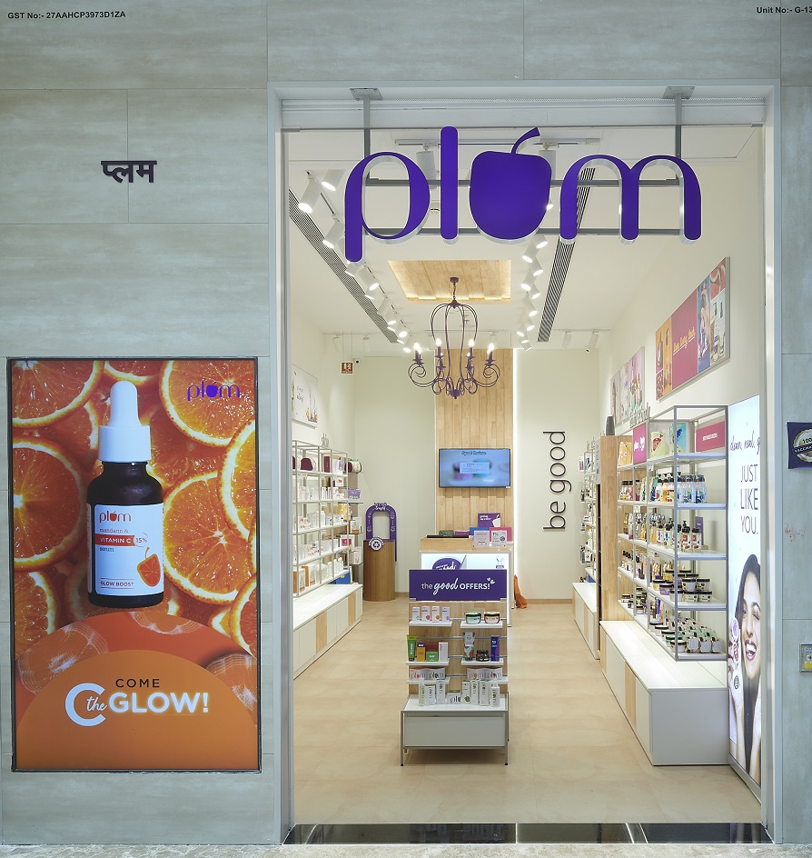 Redefining the skincare and beauty space in India, D2C brand Plum to expand offline footprint to 50+ pan India exclusive stores by 2023