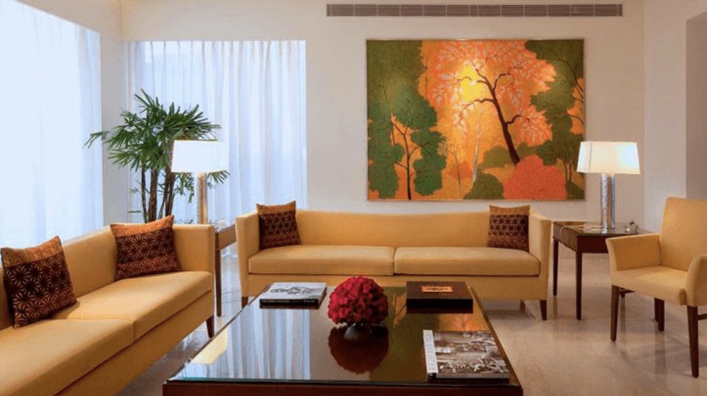 Presidential Suite - Oberoi Gurgaon