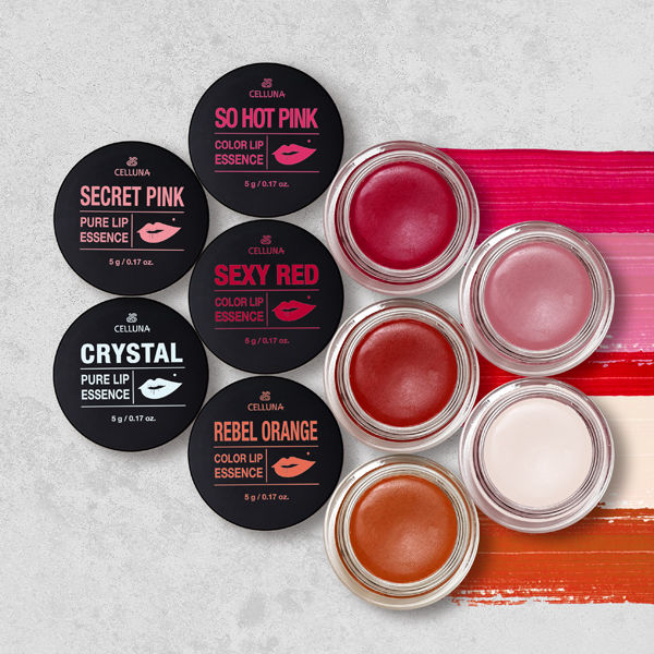 Products by Celluna, one of the presenting companies at Korea Fair, KOTRA