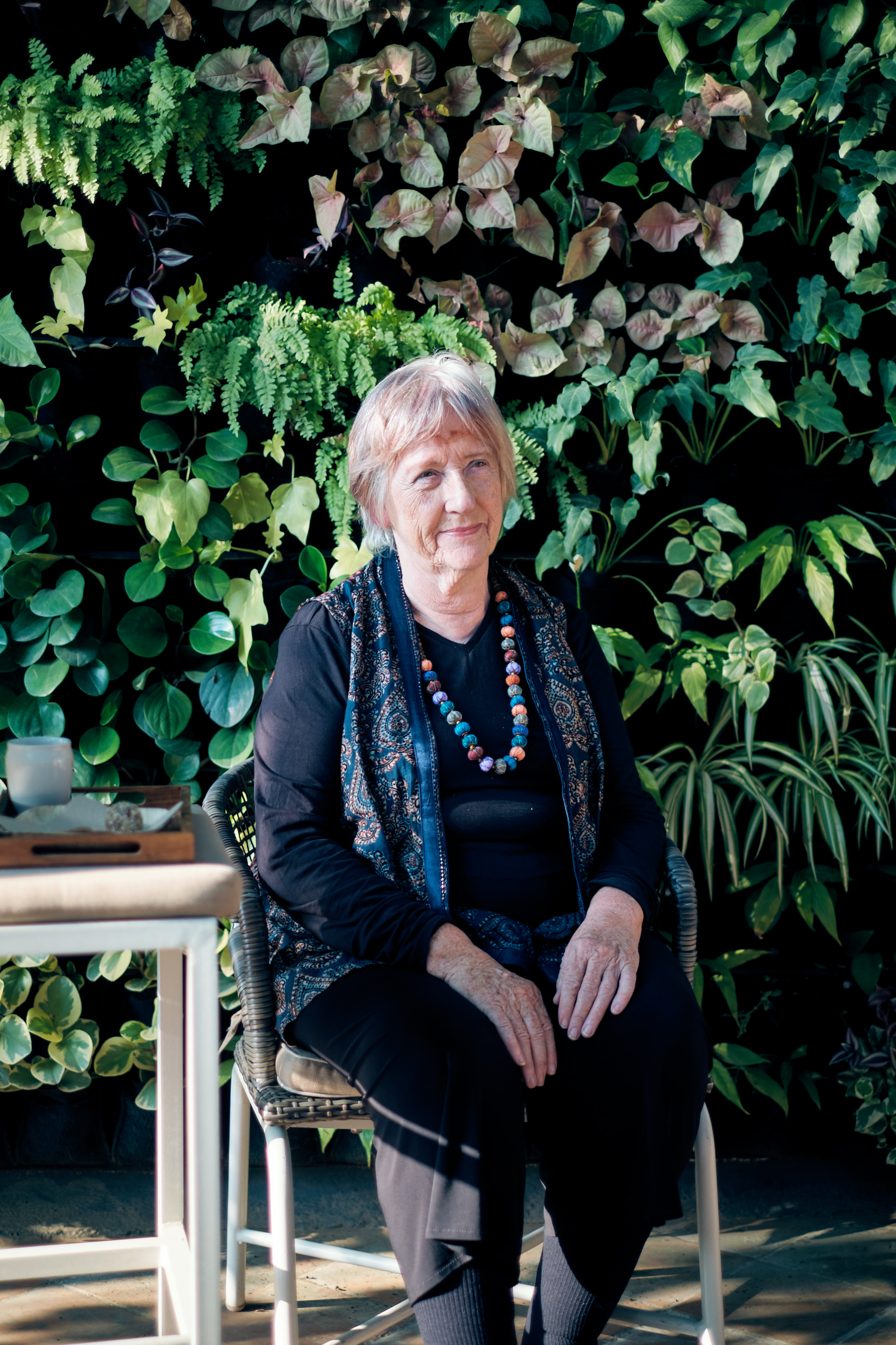 Professor Sue Jennings