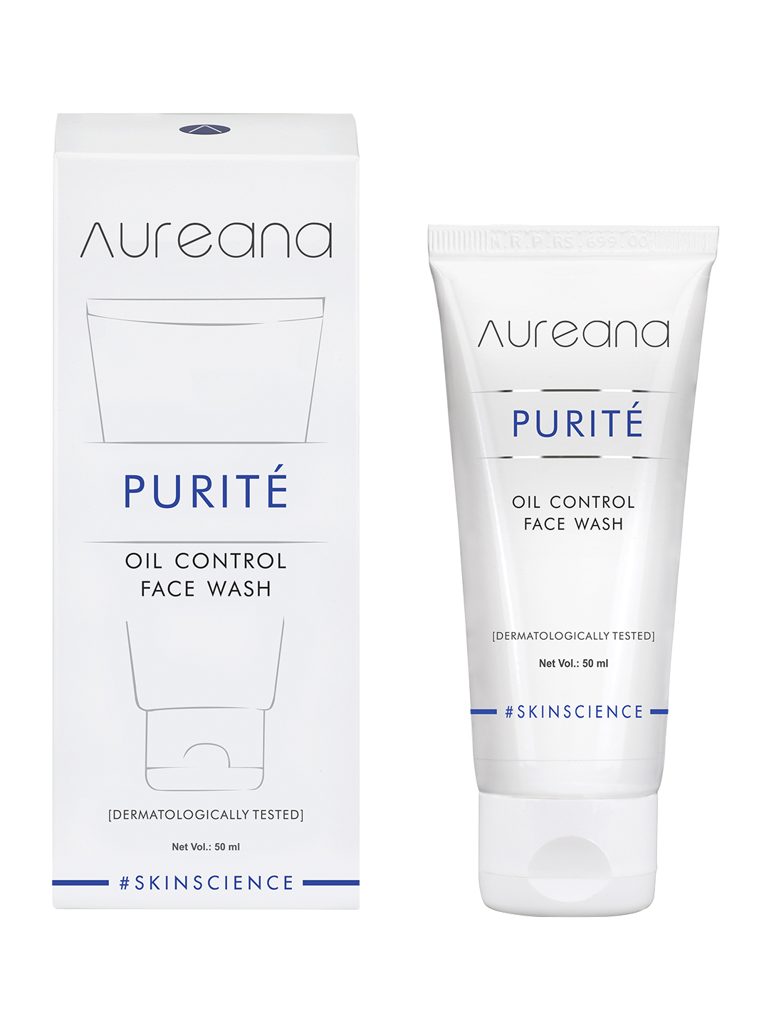 Purite Oil control Face wash INR 699