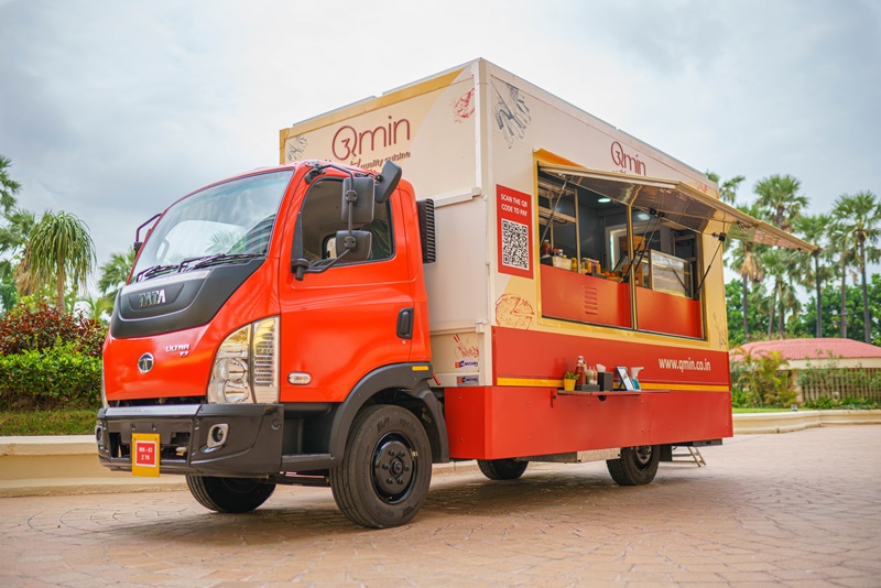Qmin Food Truck