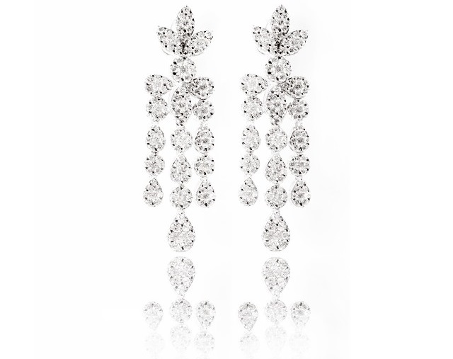 Necklace by Kohinoor Jewellers Agra 