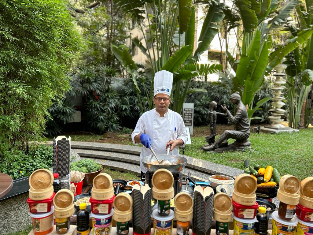 Radisson Blu Mumbai International Airport 