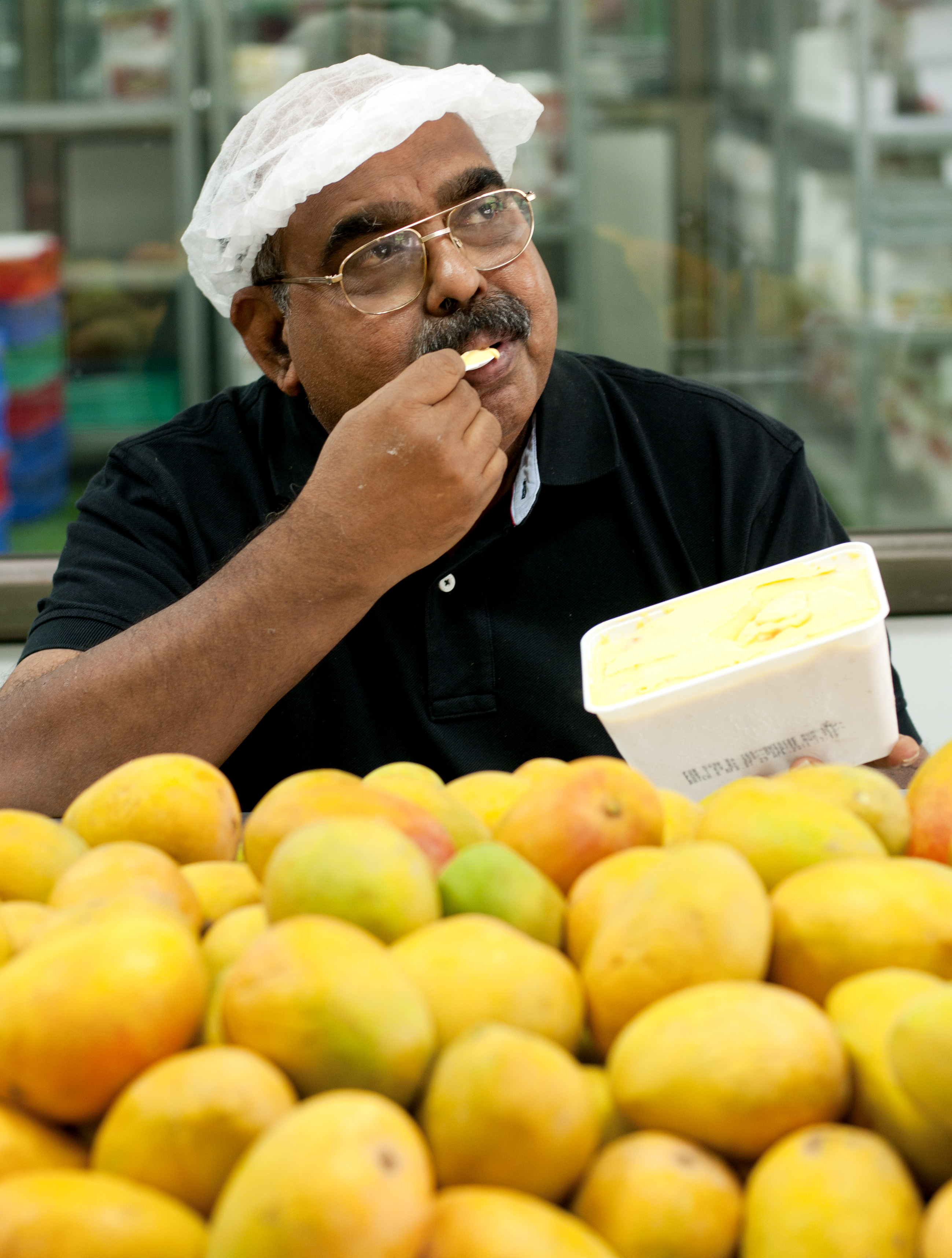 Raghunandan S Kamath - Founder  - Naturals Ice Cream