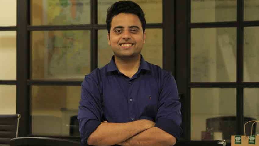 Ithaka CEO and Co-founder Rahul Singh