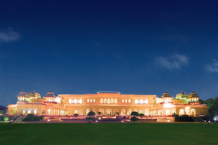 Ram Bagh Palace, Jaipur
