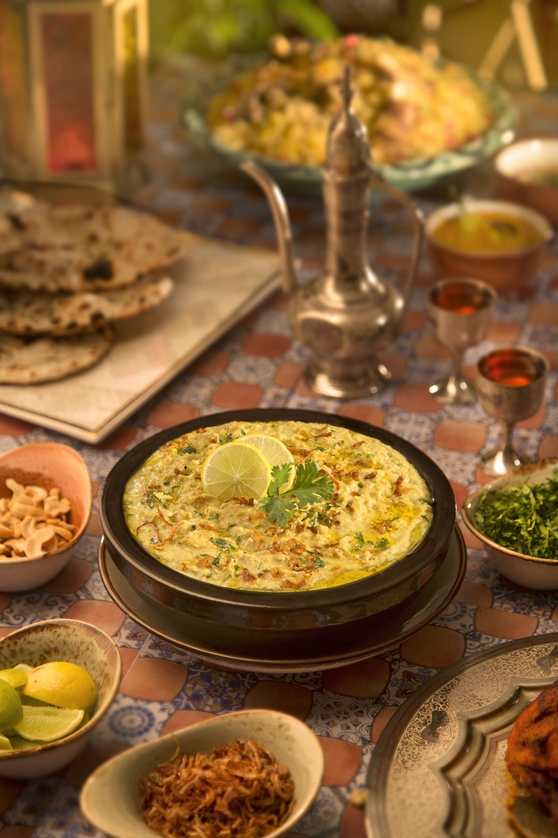 Indulge in a divine Eid Feast at Machan