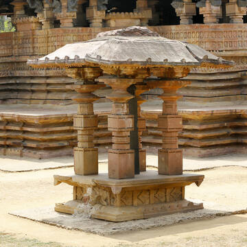 Ramappa Temple (c) ASI