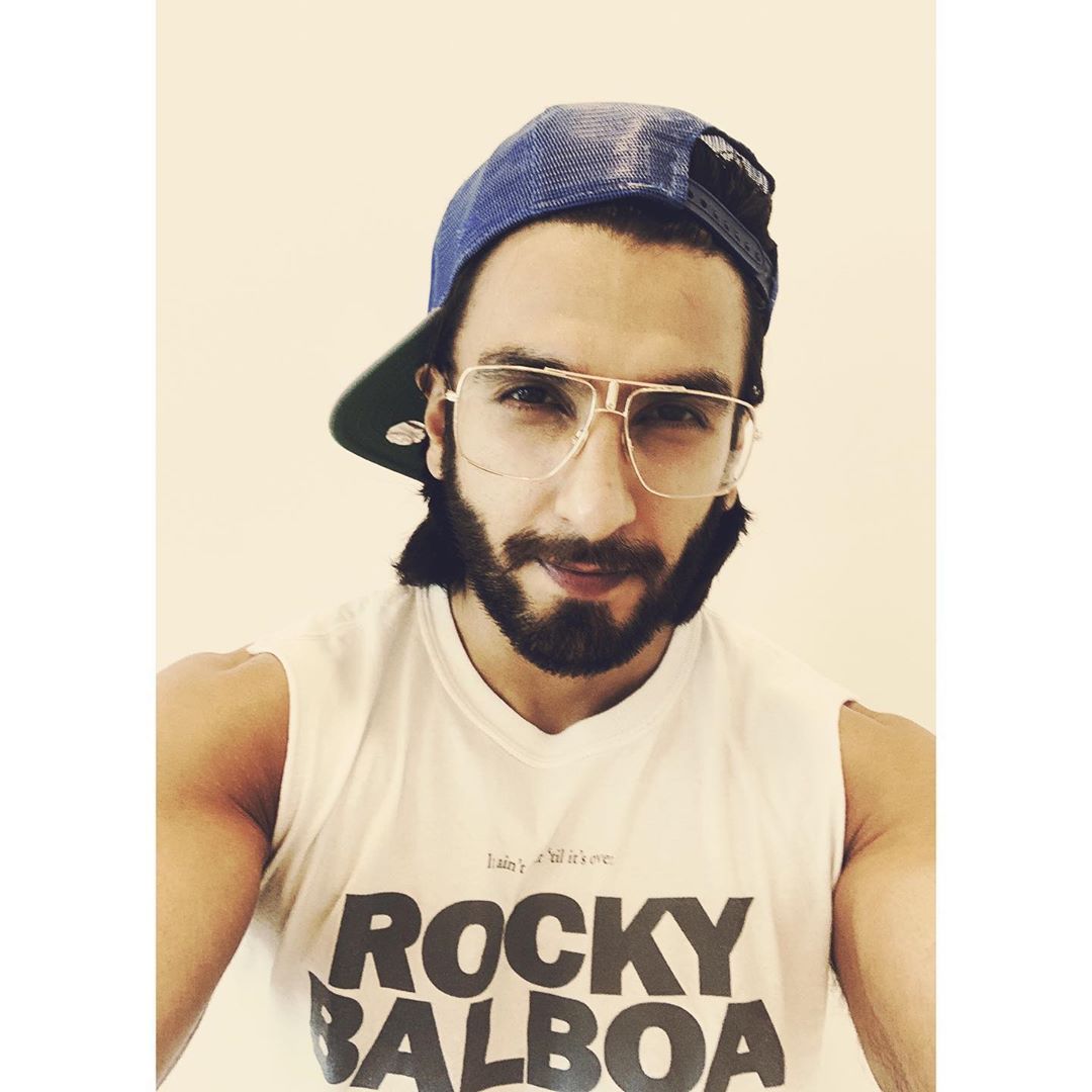 (Photo: Ranveer Singh/Instagram)