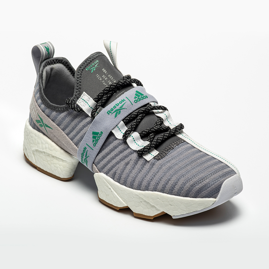 Reebok launches Sole Fury Boost shoes