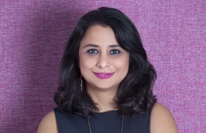 Reena Chhabra, CEO Nykaa Brands