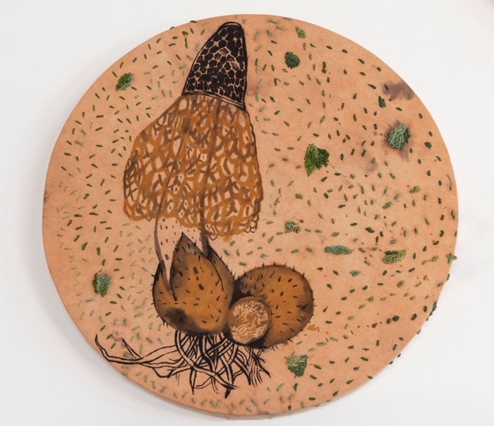 Resurgence by Lavanya Mani - Chemould Prescott Road.