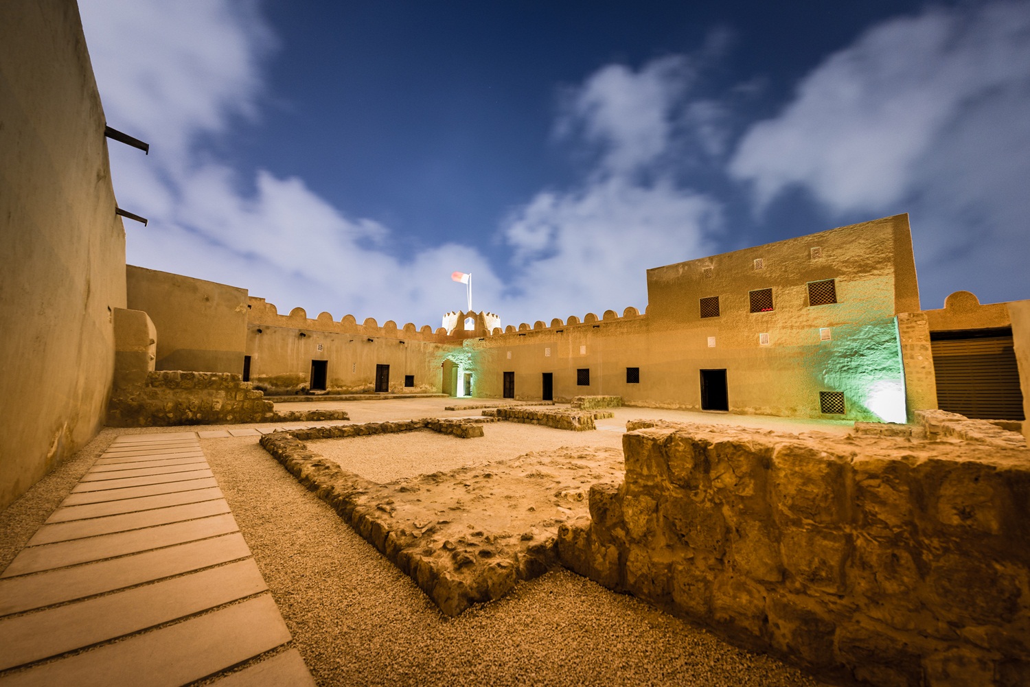 Riffa Fort