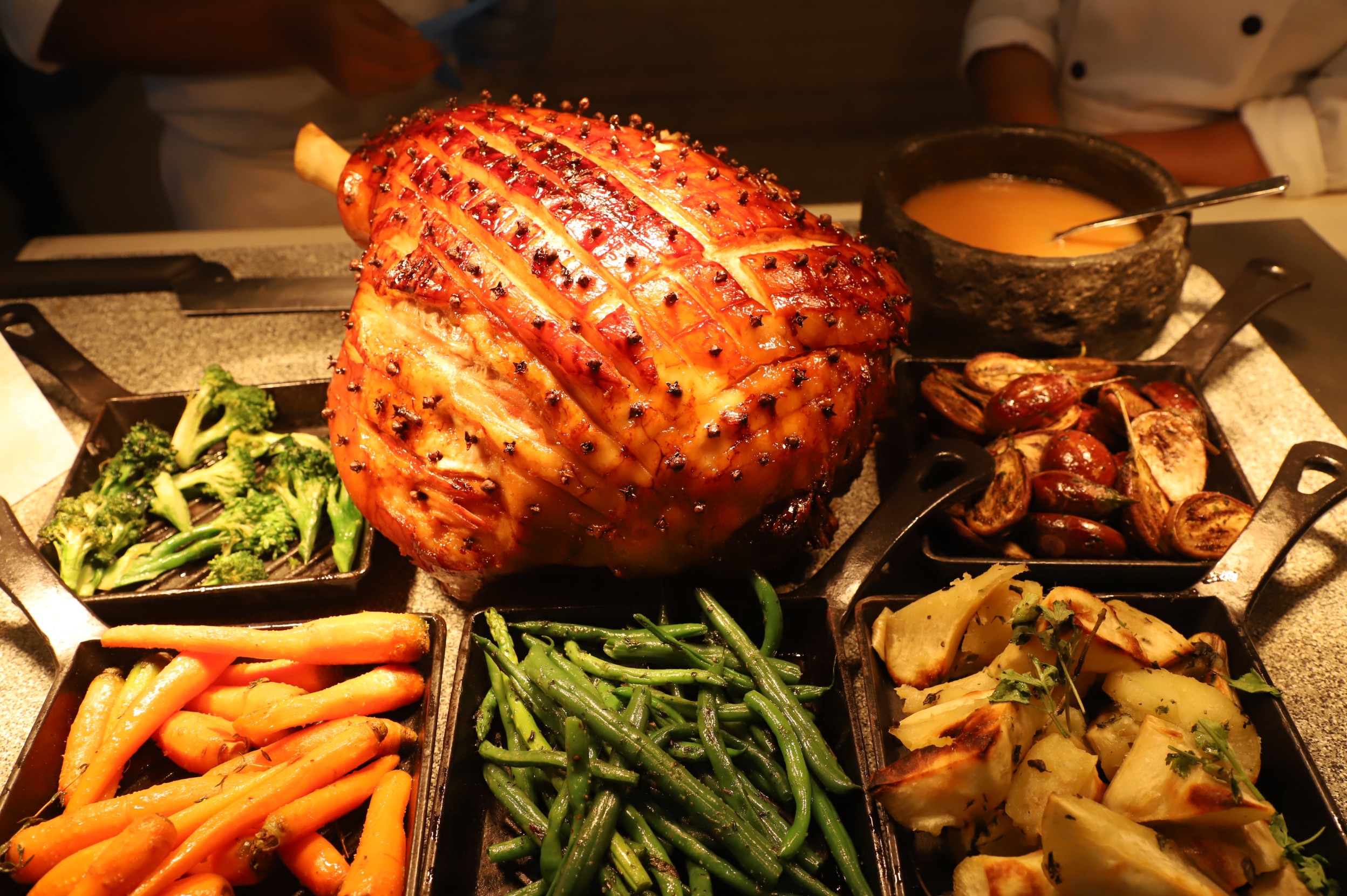  JW Marriott Mumbai Sahar bids 2022 a glorious farewell in style