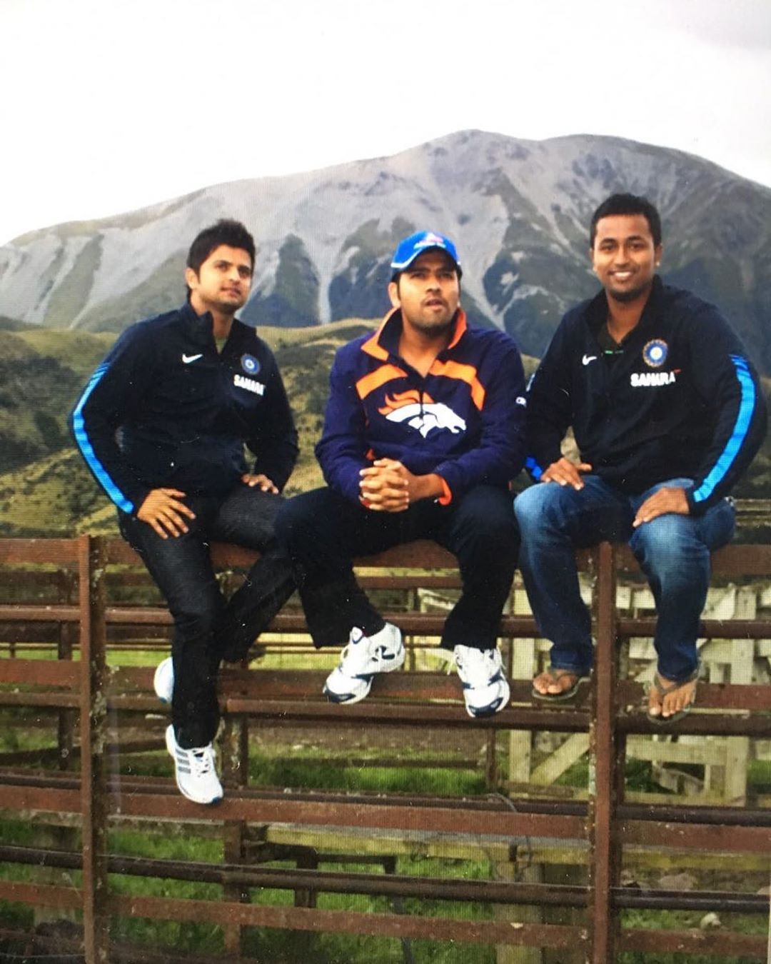 (Photo: Rohit Sharma/Instagram)