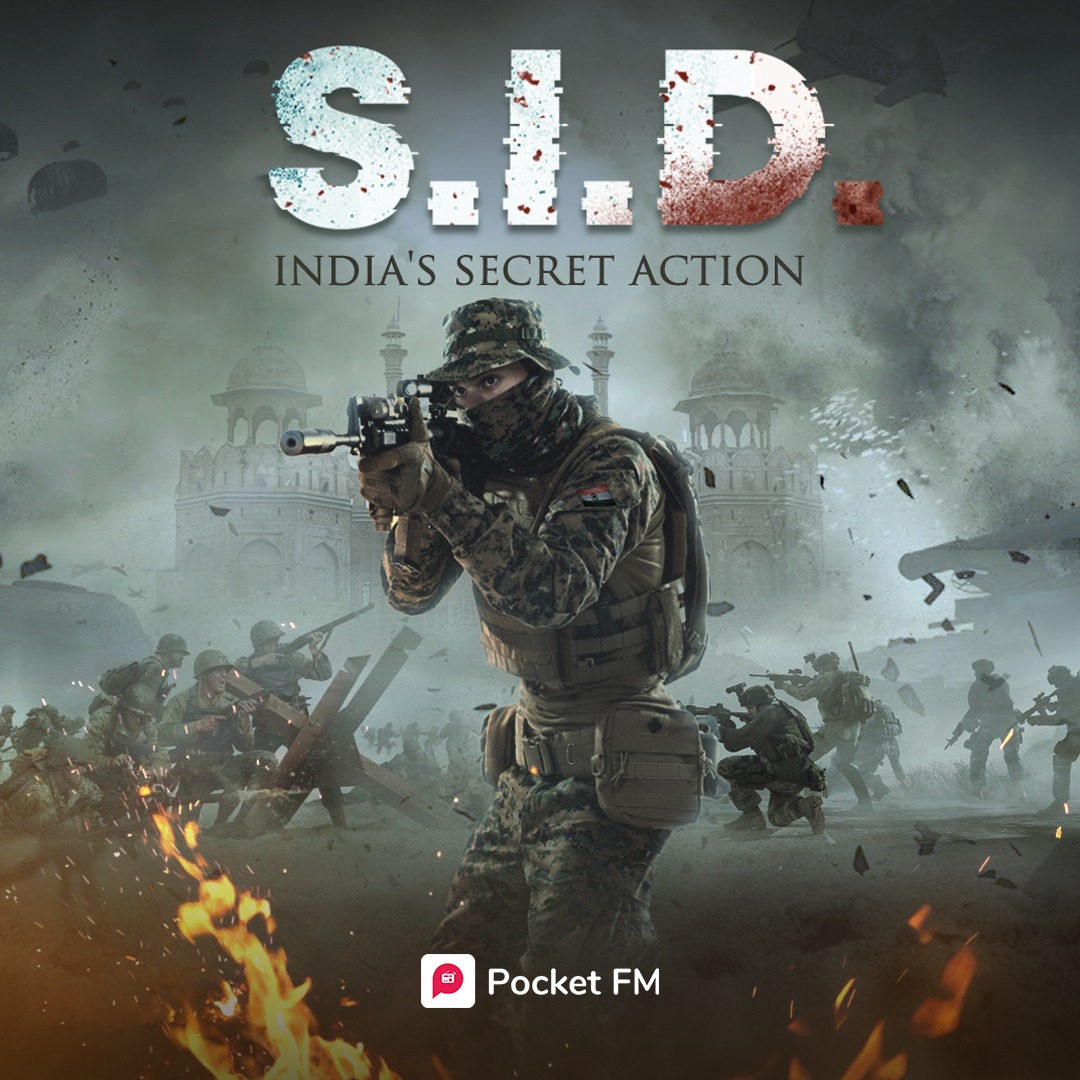 SID on Pocket FM