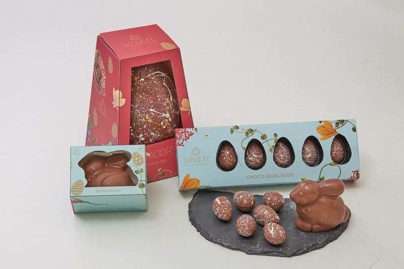 SMOOR Chocolate Easter range