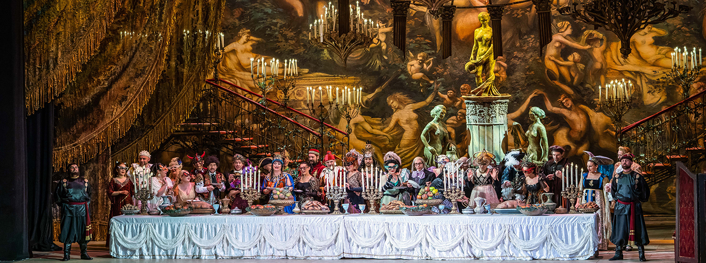 SOI Autumn 2022: Die Fledermaus