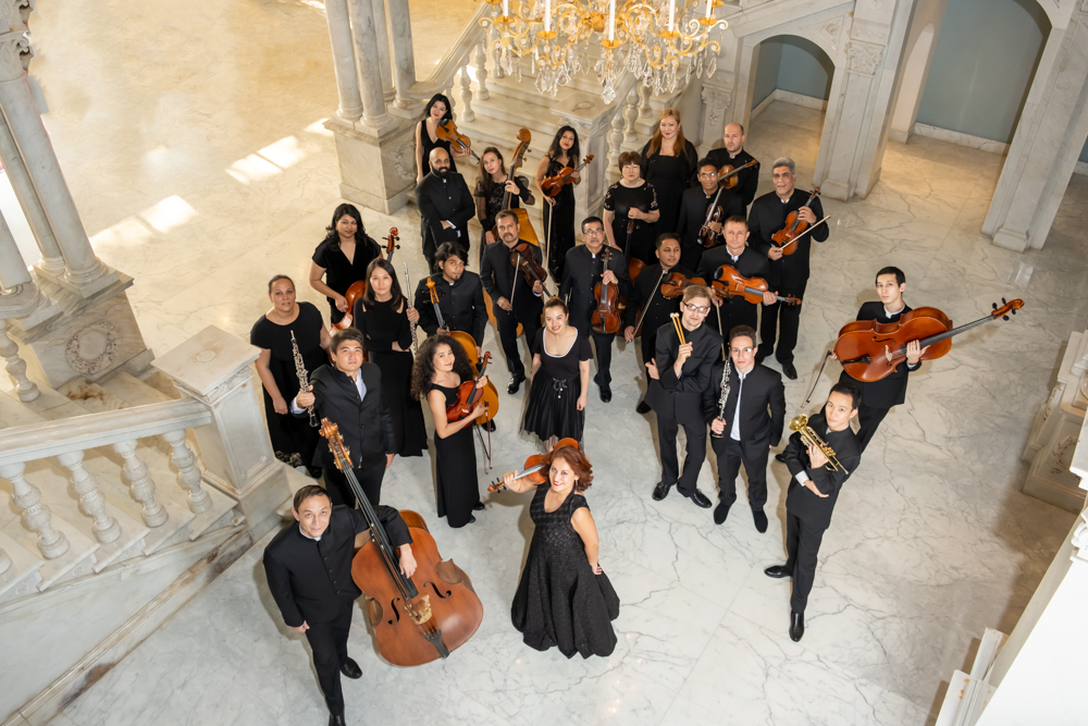 SOI Chamber Orchestra