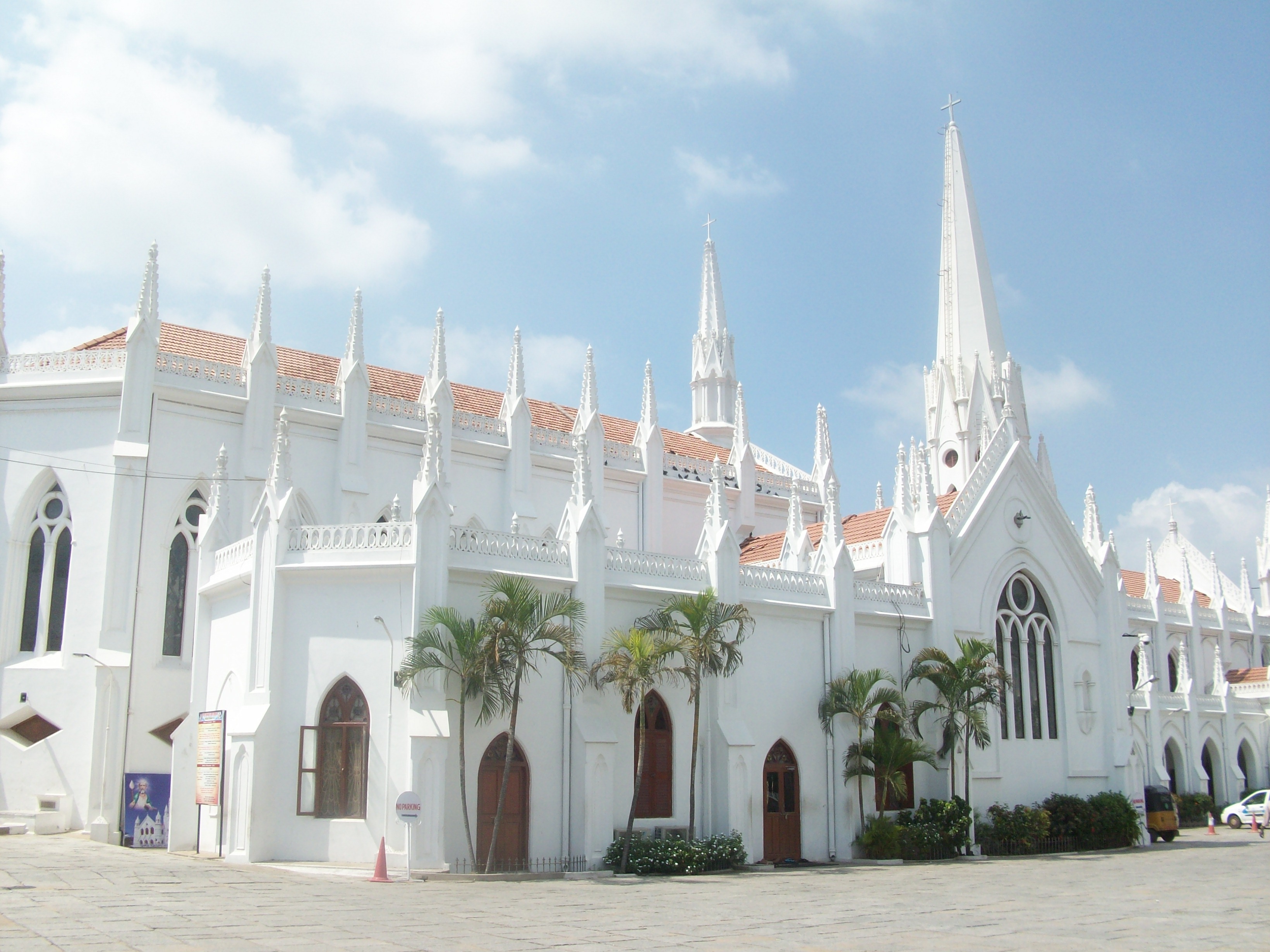 San Thome Church, Chennai
