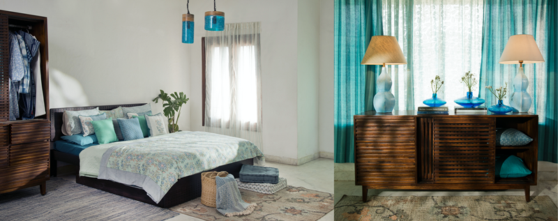 Mihira Collection by Fabindia Home! 