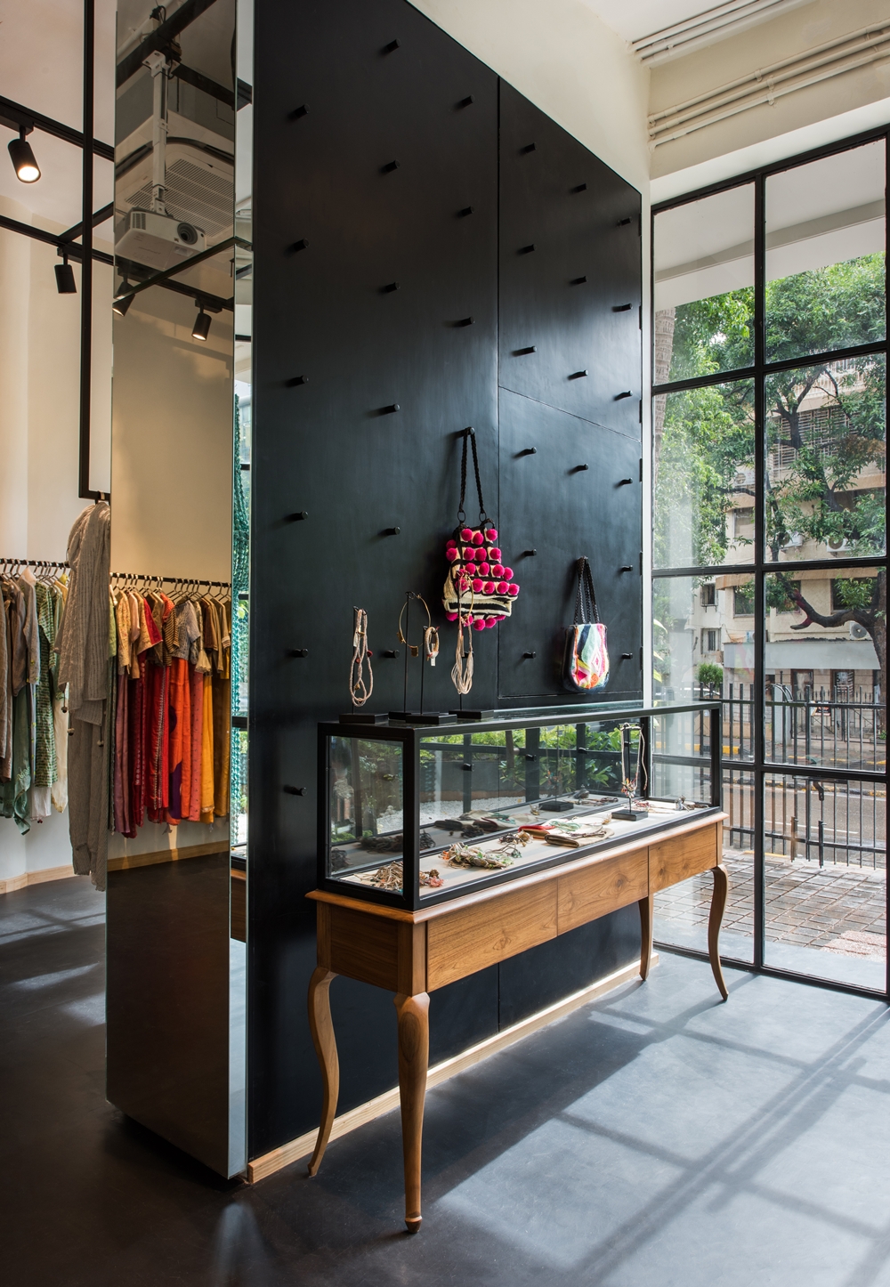 Shades of India - Mumbai Store