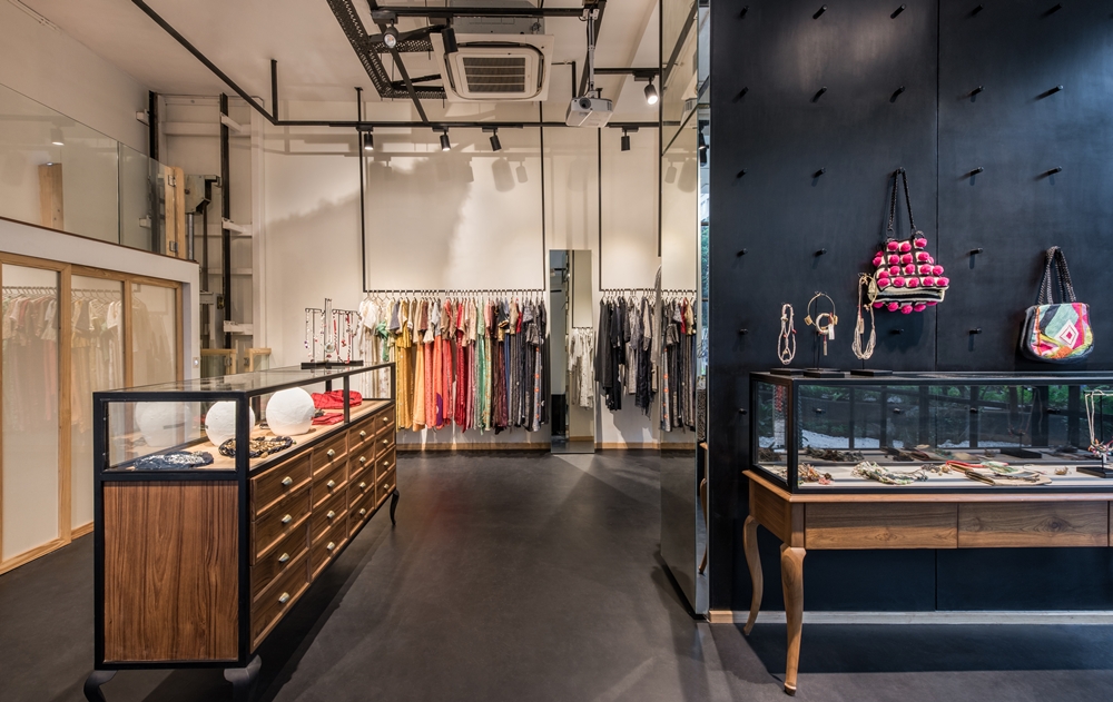 Shades of India - Mumbai Store