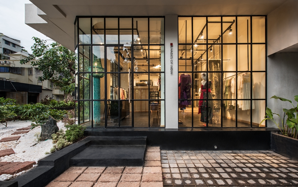 Shades of India - Mumbai Store