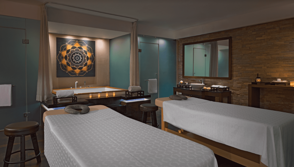 Enjoy a day of togetherness at the Shine Spa by Sheraton Grand Bangalore Hotel at Brigade Gateway