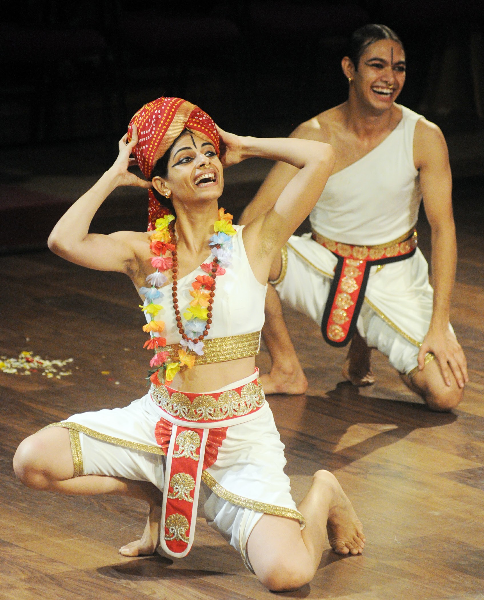 An NCPA Presentation in collaboration with FATS the Arts Productions, Shikhandi is a story of the In-Betweens
