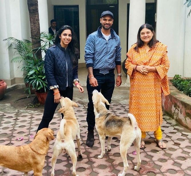 (Photo: Shikhardofficial/instagram)