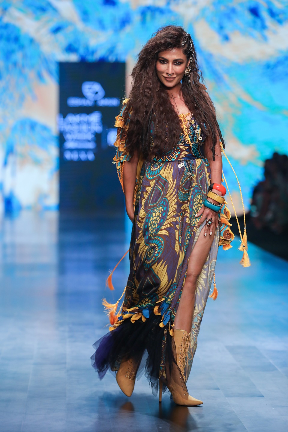 Chitrangada Singh for Eshaa Amiin