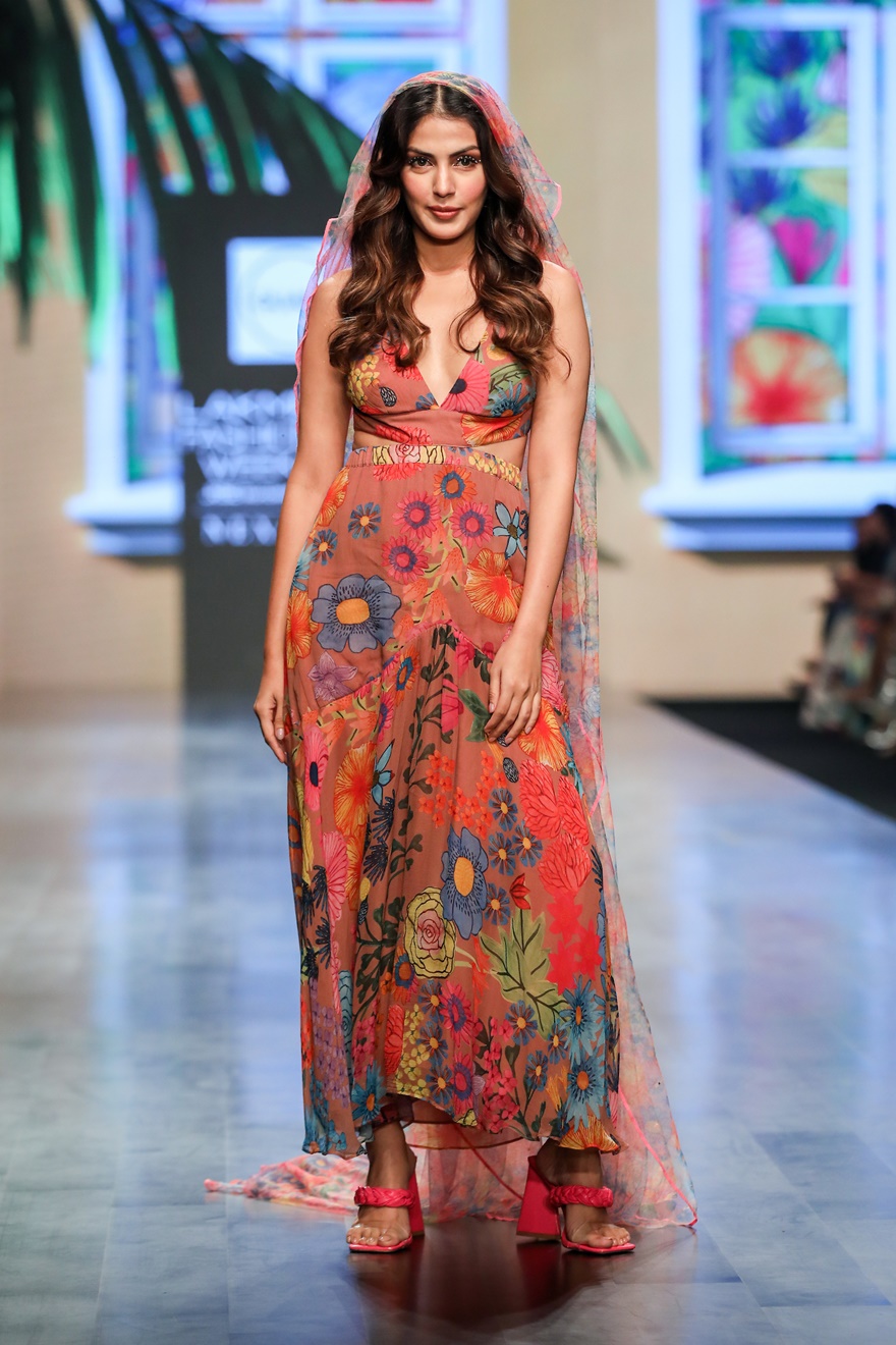 Rhea Chakroborty for GUAPA