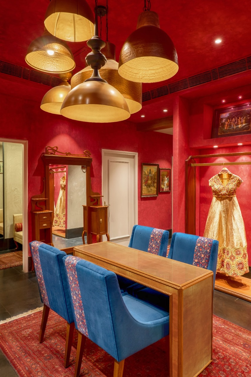 Simar Dugal’s Legacy Store by Amina Bhatia 