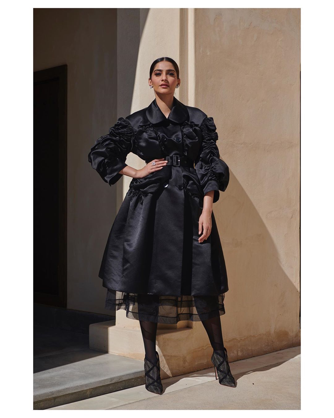 Sonam Kapoor Ahuja in Simone Rocha