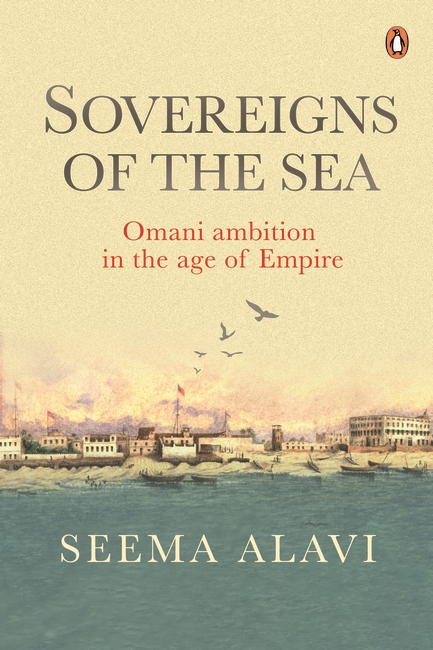 Sovereigns of the Sea by Seema Alavi