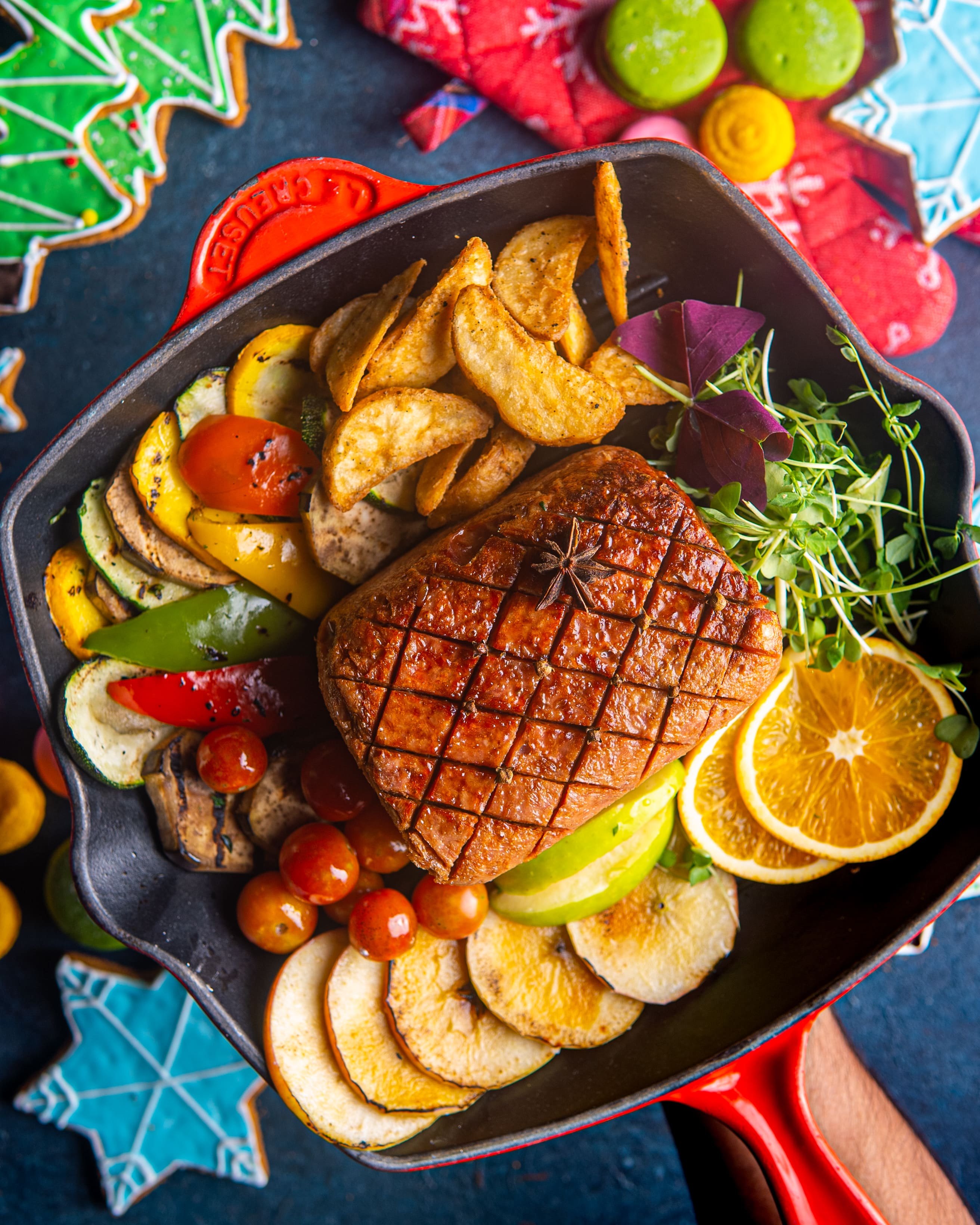 Have a Merry Christmas at Andaz Delhi