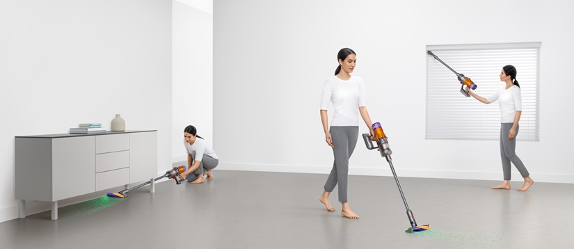 Dyson V12 Detect™ Slim Total Clean cordless vacuum 