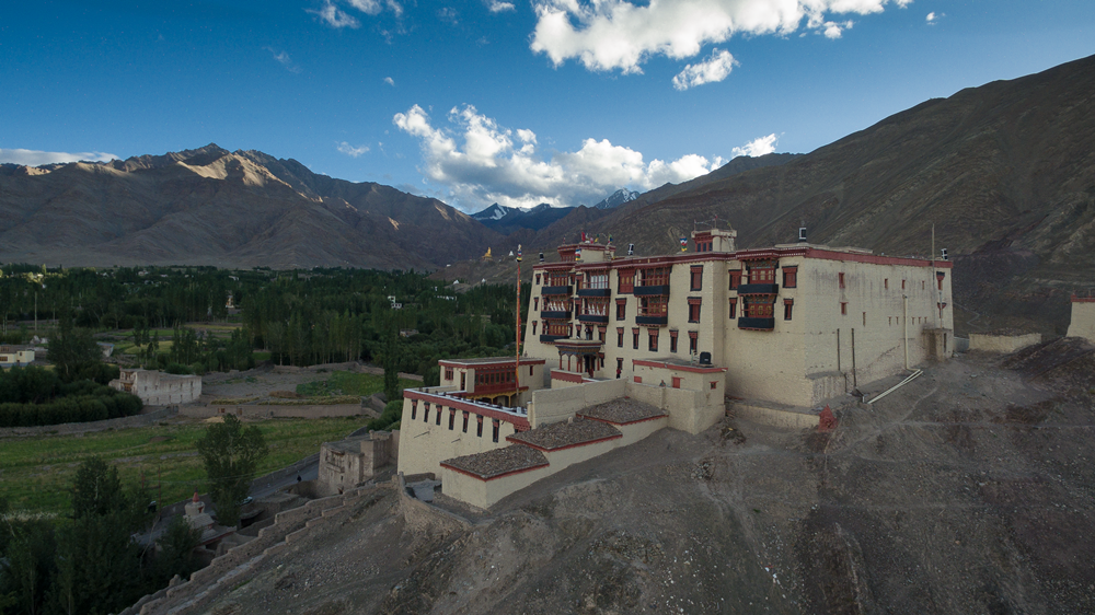 Stok Palace Heritage Hotel, Ladakh