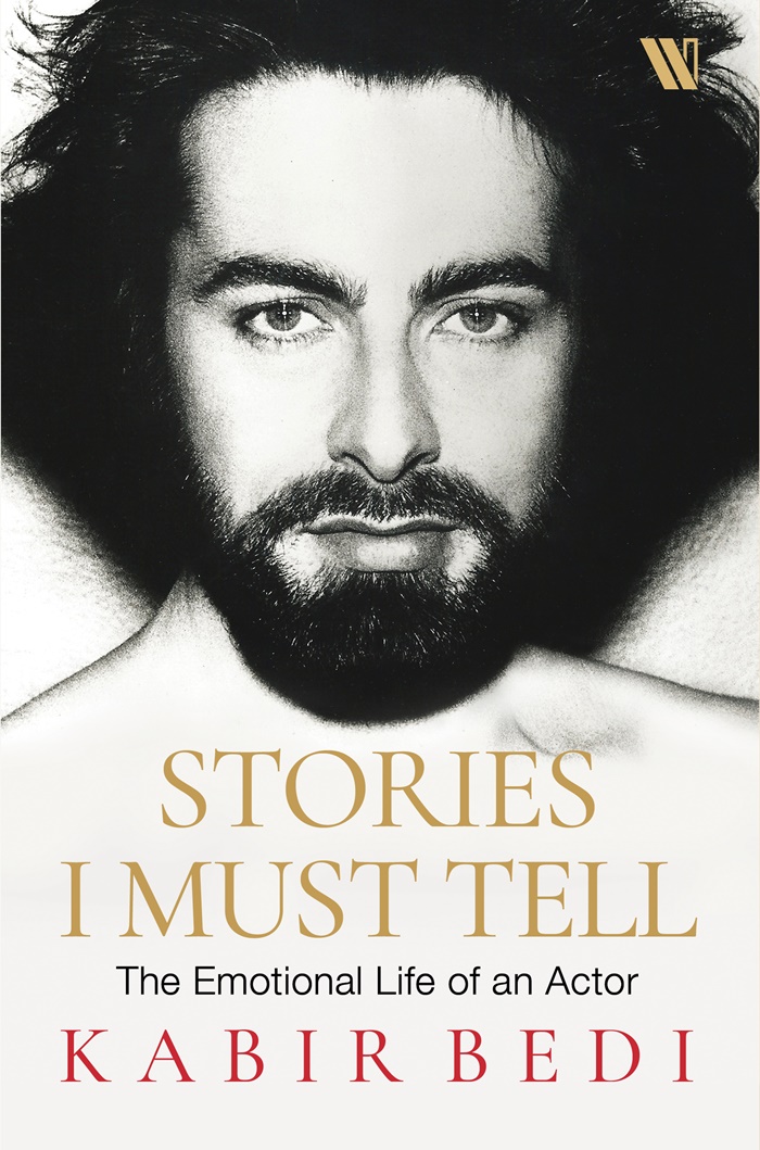 Stories I Must Tell Front Cover