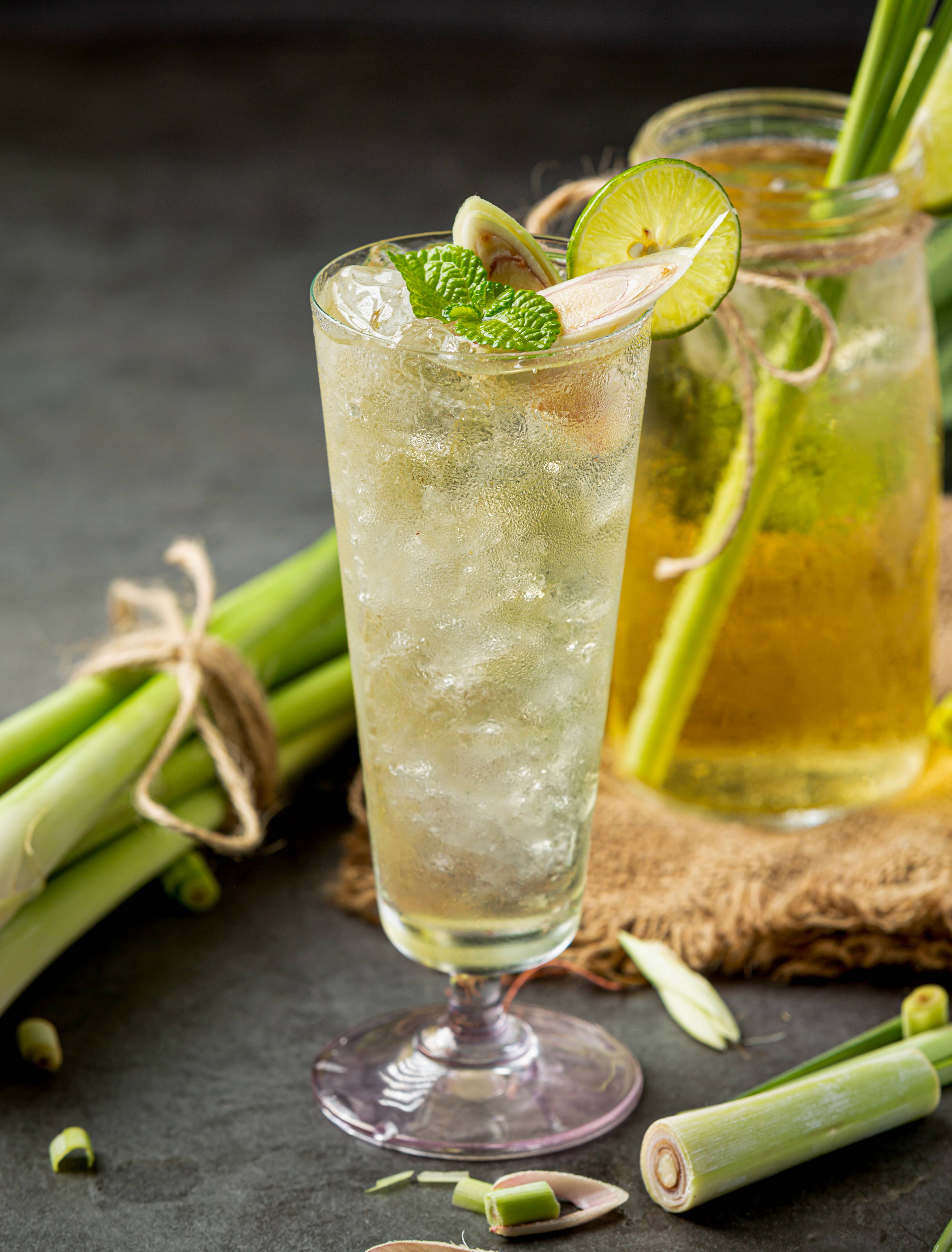 Sugarcane Mojito