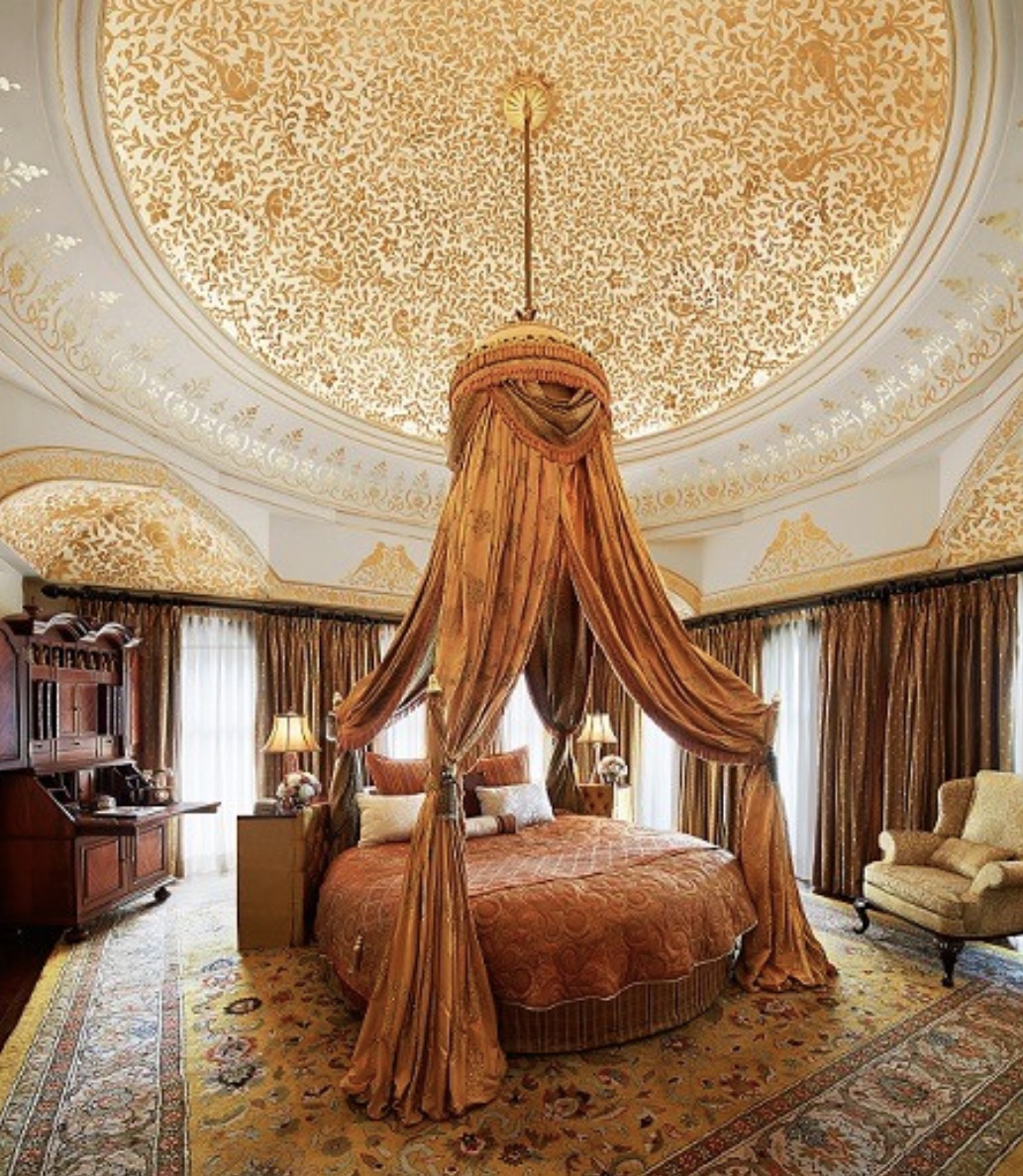  Sukh Niwas - Rambagh Palace, Jaipur