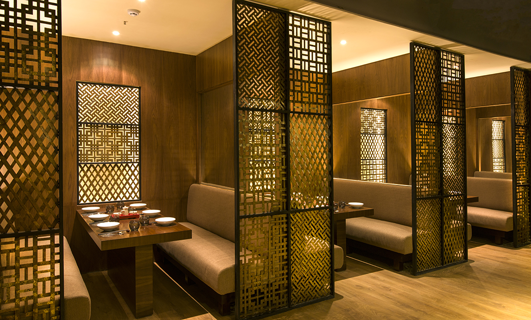 TCK by The China Kitchen dining