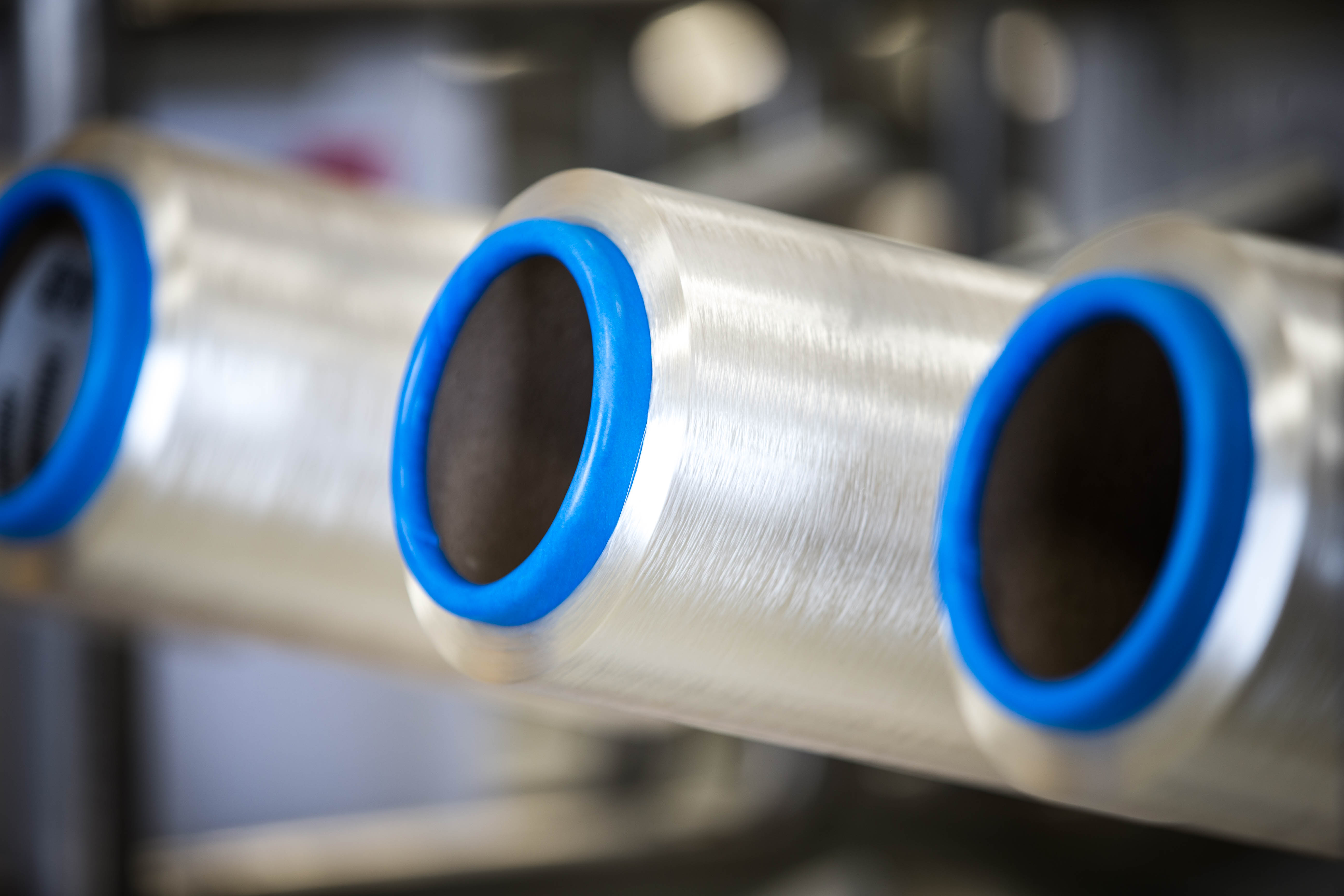  TENCEL Luxe branded lyocell filaments