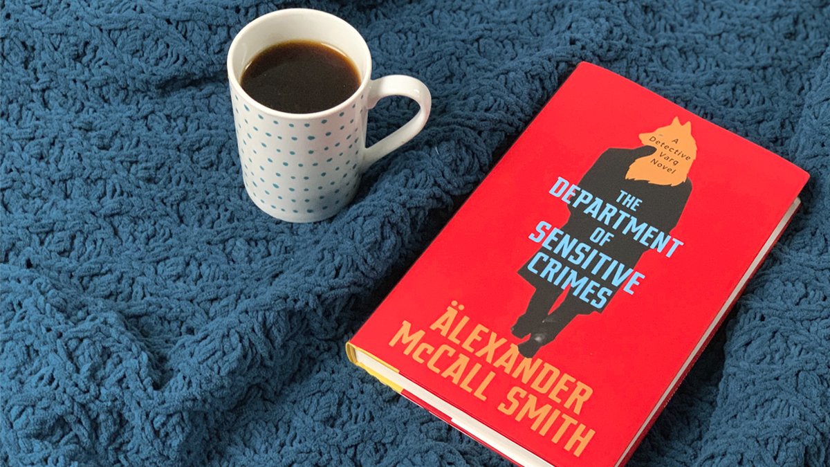 The Department of Sensitive Crimes by McCall Smith